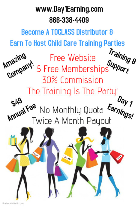 A New Poster template