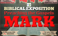 Expository Preaching Workshop