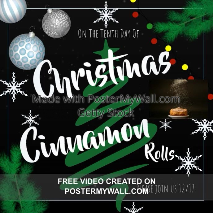 Copy of Christmas Album Cover Template PosterMyWall