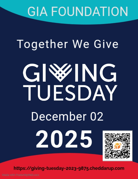 Giving Tuesday Flyer Template