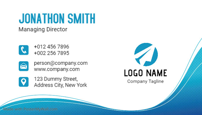 Business Card Design