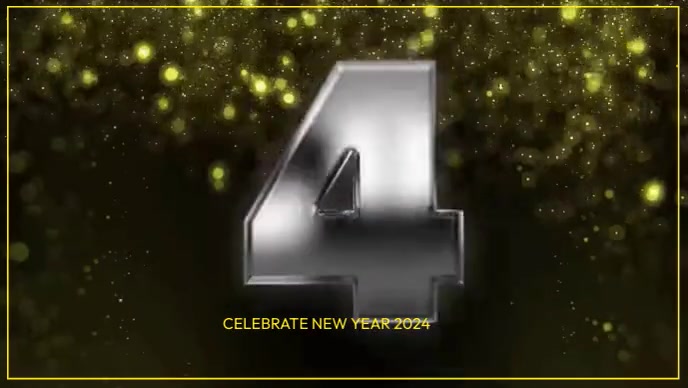 10 TO 1 COUNTDOWN INTRO 2024 VEDIO YouTube Thumbnail template