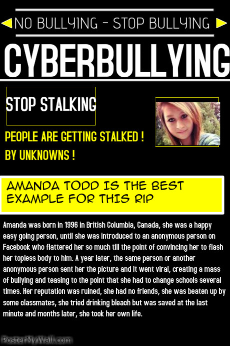 Amanda todd grave image