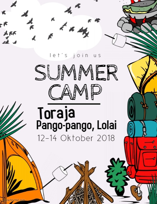 Copy of Summer camp