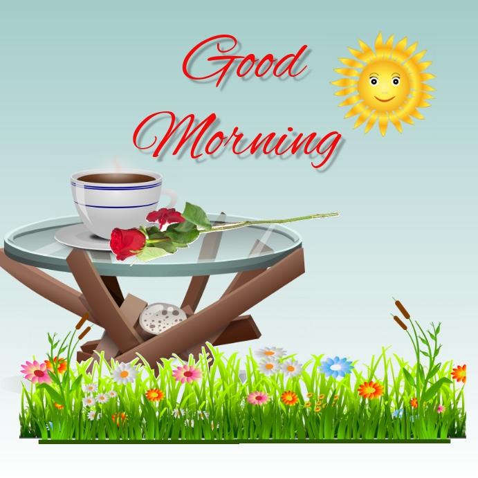 Morning Template Morning Template
