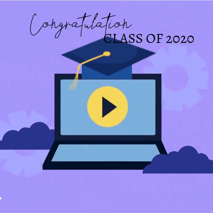 Copy of 11 Graduation | PosterMyWall