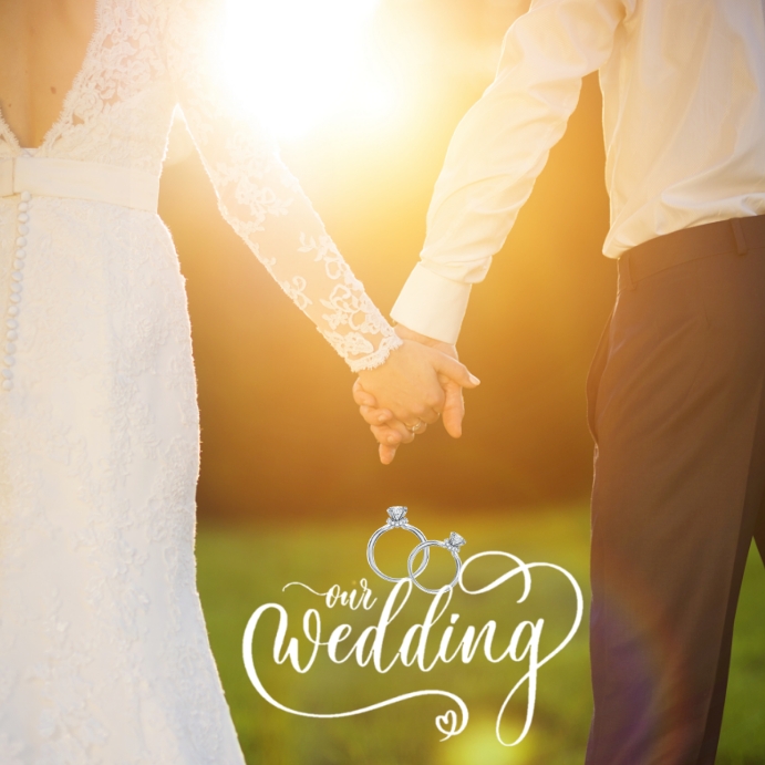 11 Wedding 2022 Template PosterMyWall