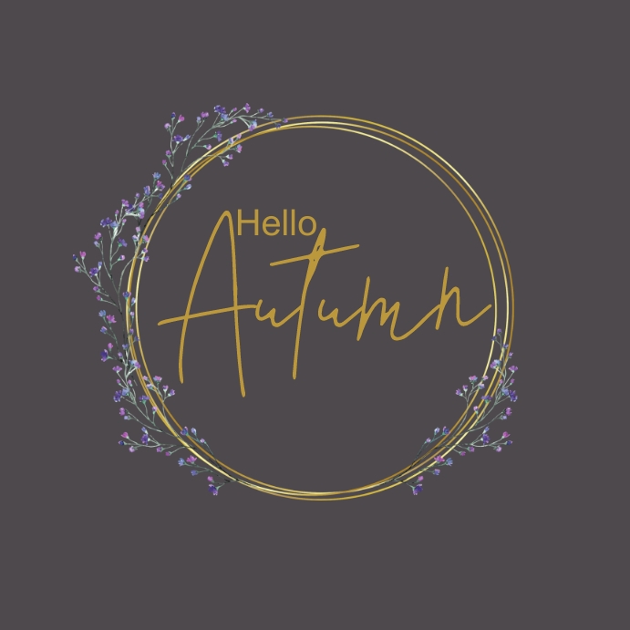 114 Autumn and Fall Template | PosterMyWall