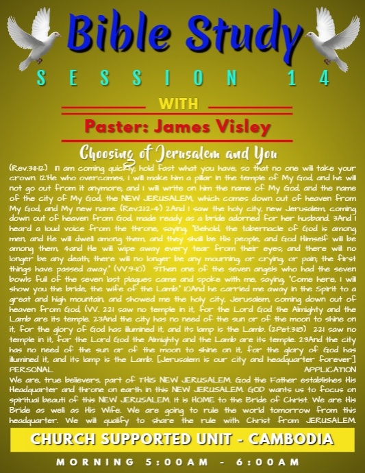 Design created with PosterMyWall