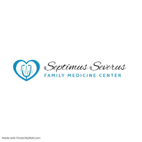 family medicine center doctor logo template d