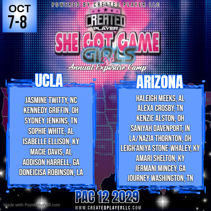 GIRLS NIGHT OUT (6) Square (1:1) template