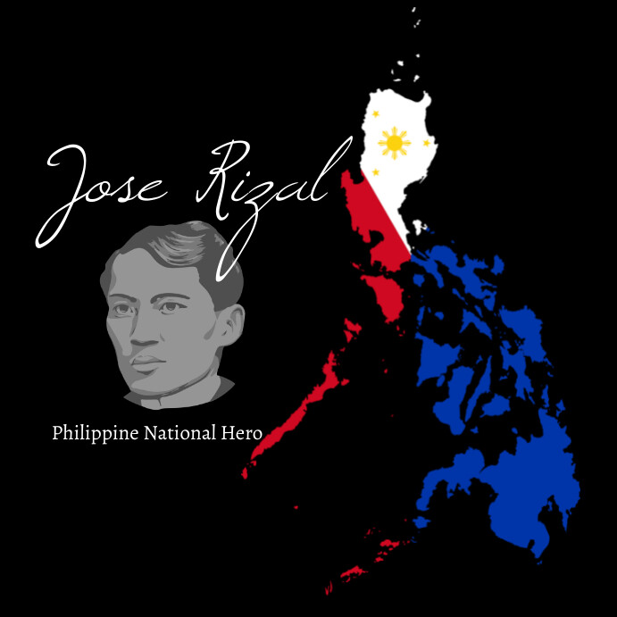 Historical Background Design Rizal for a Filipino Touch