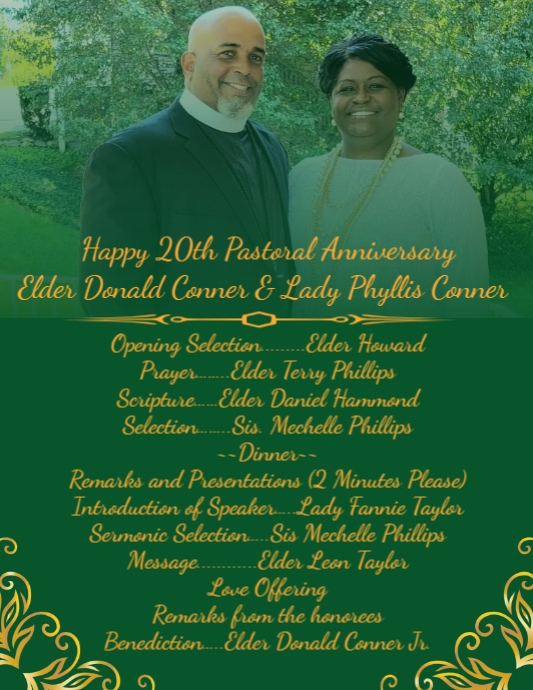 Wedding Flyer (1) | PosterMyWall