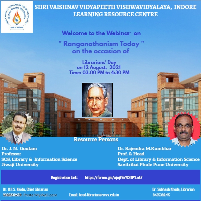 Copy of Copy of SVVV webinar | PosterMyWall