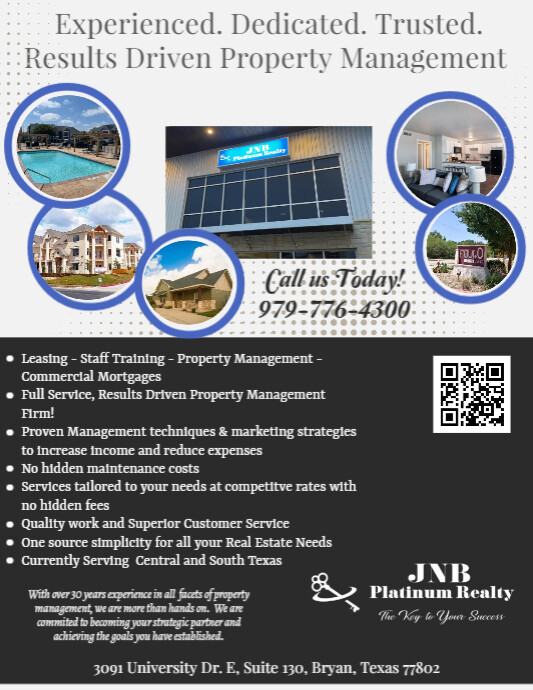 Grey Real Estate Instagram Image PosterMyWall