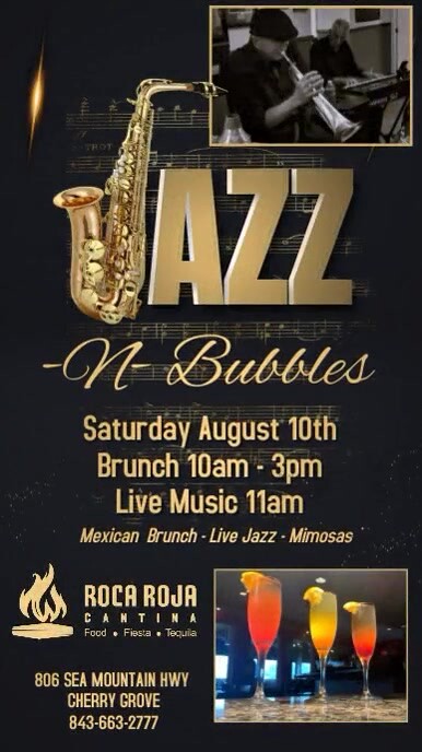 Jazz Display | PosterMyWall