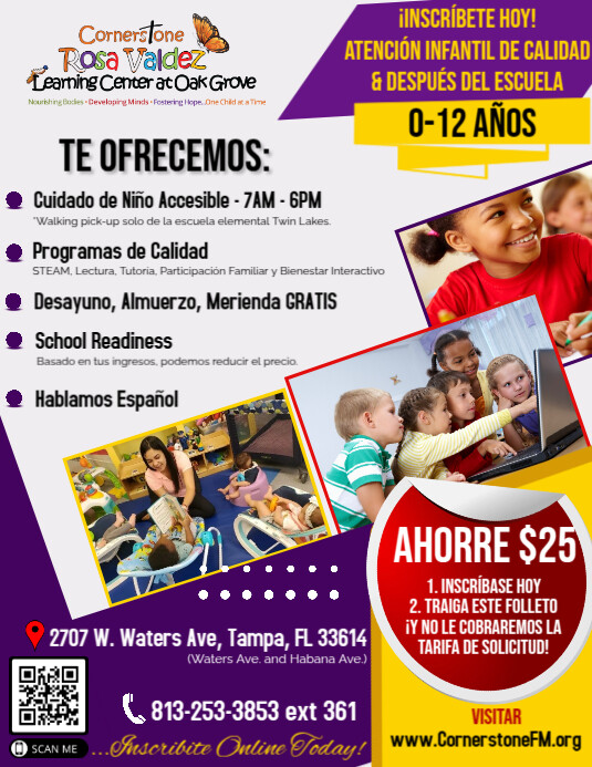 Oak Grove Enrollment Promo Flyer (1) PosterMyWall