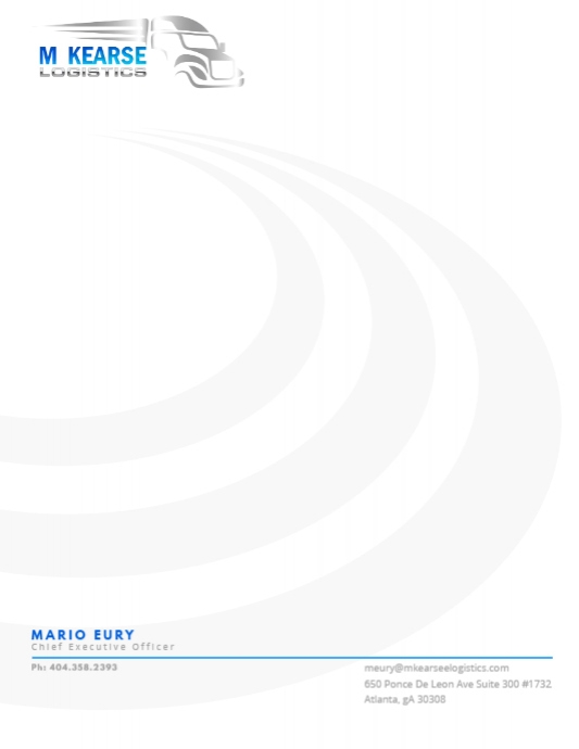 Copy of tax consulting service letterhead PosterMyWall