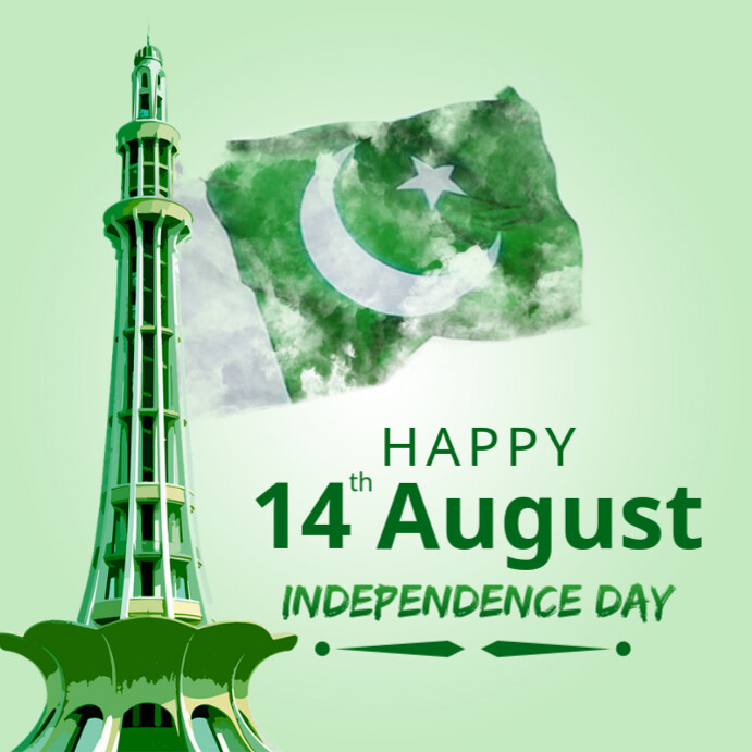 Copy Of 14 August Independence Day PosterMyWall Copy of 14 august independence day postermywall