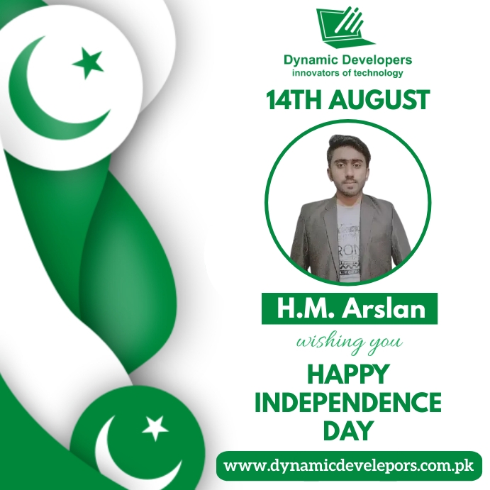 14 August Profile Poster Template PosterMyWall