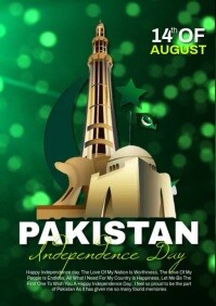 14 AUGUST Video template A4