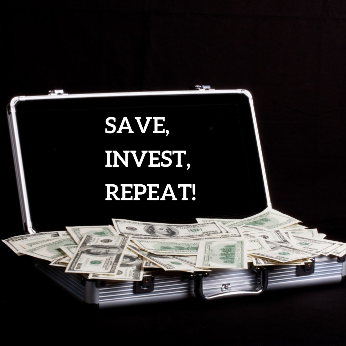 14 MONEY Instagram Post template