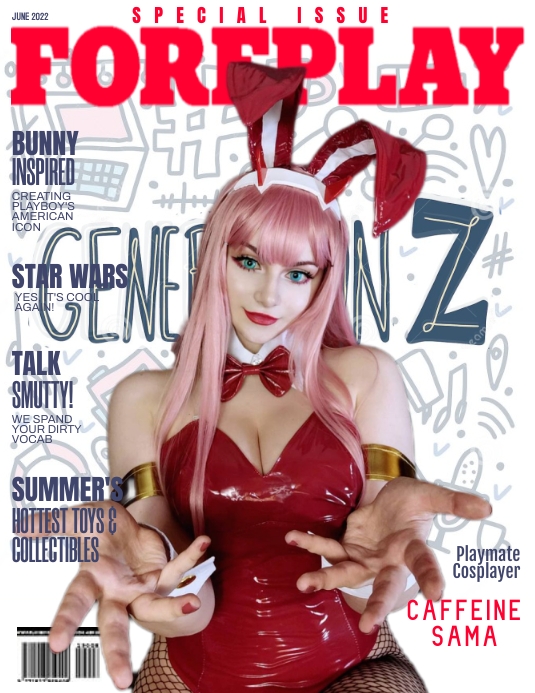 Modèle 140622 Playboy magazine cover template PosterMyWall Modèle 140622 Playboy magazine cover template PosterMyWall
