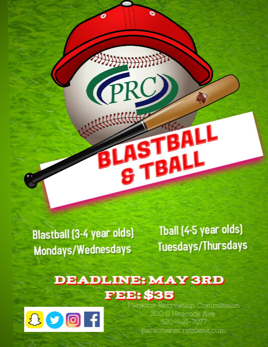 Copy of kids children baseball game match flyer template | PosterMyWall
