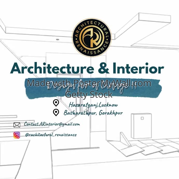 Copy of Copy of Interior Design Video Ad Template | PosterMyWall