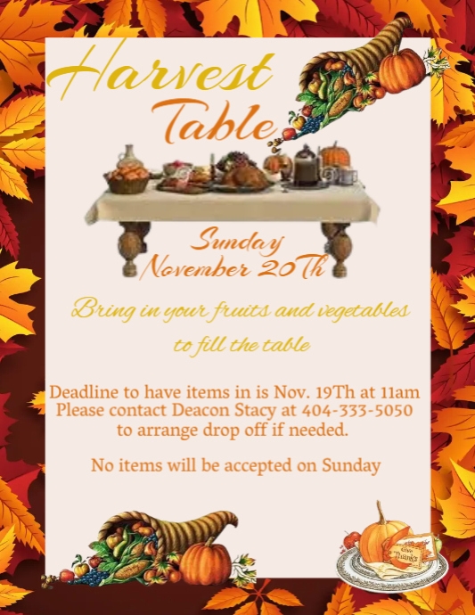 Autumn Fall Family Fun Festival Event | PosterMyWall