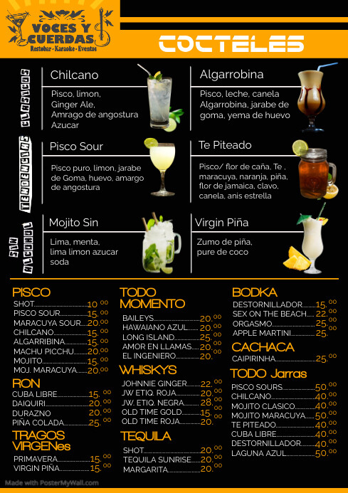 Untitledcocteles (1) A4 template