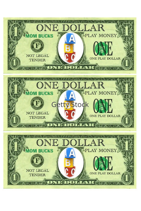 Chore Bucks | PosterMyWall