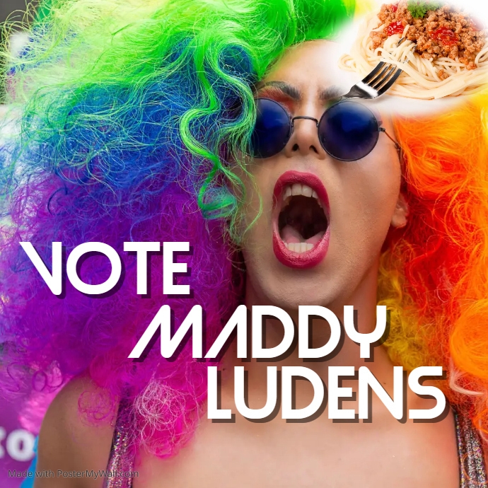 weekend Square (1:1) template