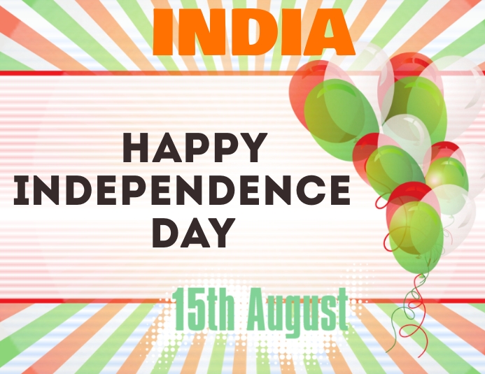 Copy of 15 august wishes PosterMyWall