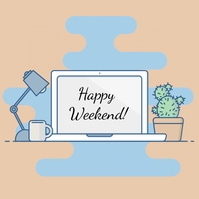 12 Weekend Template | PosterMyWall