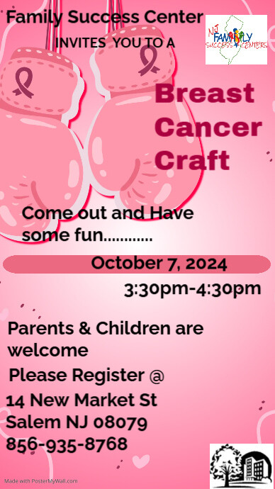 breast cancer, pink ribbon day | PosterMyWall