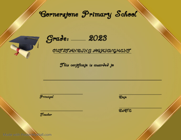 Copy of Awards | PosterMyWall