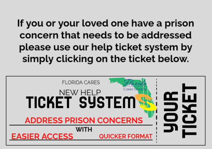 HELP TICKET FLYER | PosterMyWall