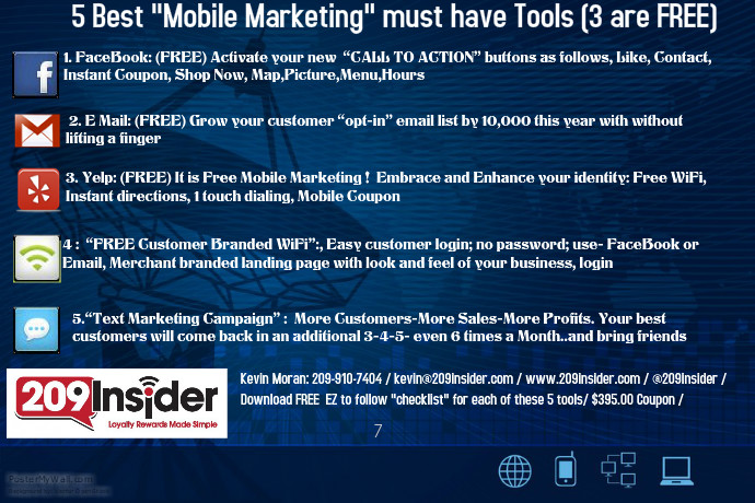 5tools Poster template