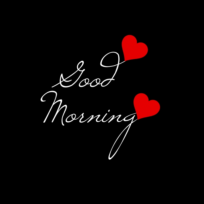 160 Good Morning Instagram Post template