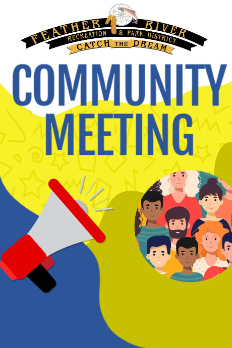 Community Meeting Flyer (1) | PosterMyWall