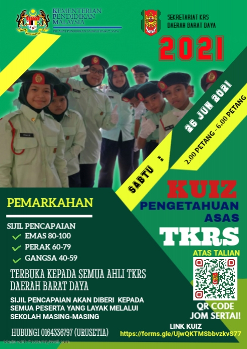 TKRS 2 | PosterMyWall
