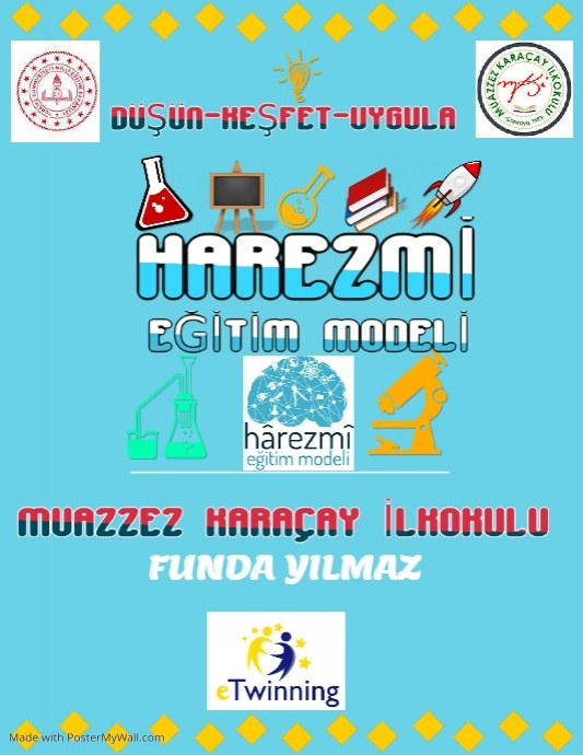 EĞİTİM Flyer (US Letter) template