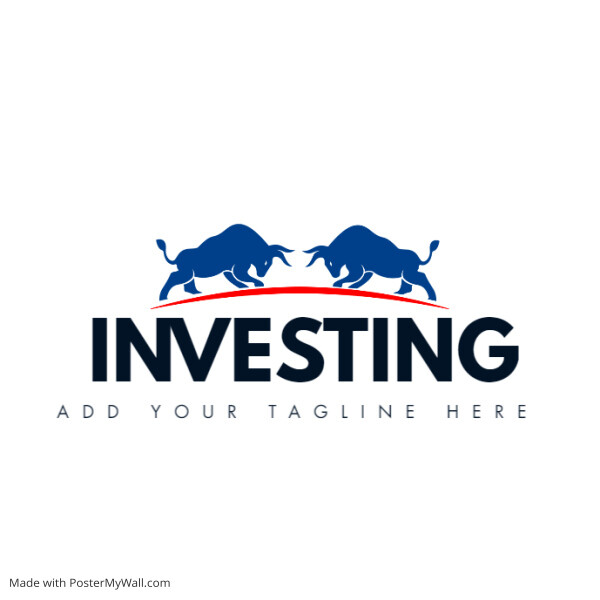 investing app icon logo