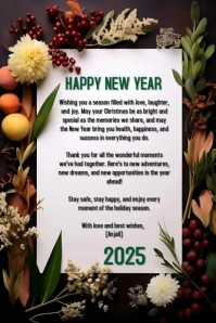 A New Design Pinterest Graphic template