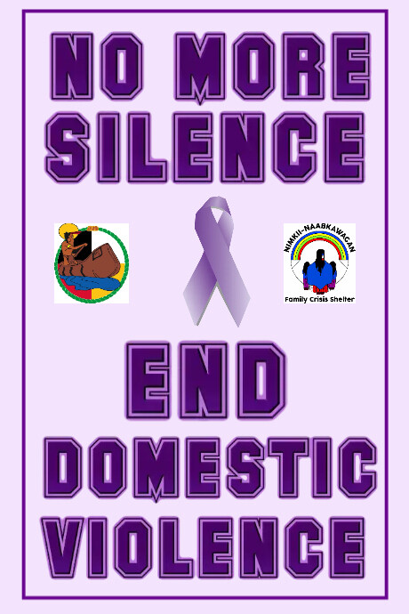 Domestic Violence Awareness | PosterMyWall