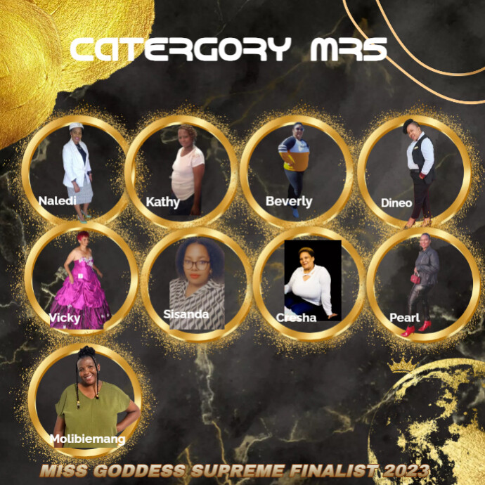 pageant editable templates | PosterMyWall