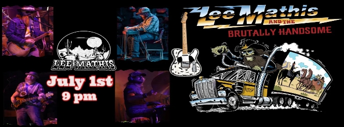 lee mathis cover | PosterMyWall