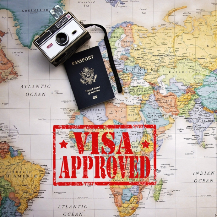 18 Immigration/Visa Template | PosterMyWall