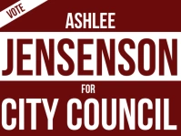 18 x 24 Lawn Sign Template